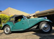 1952 MG TD