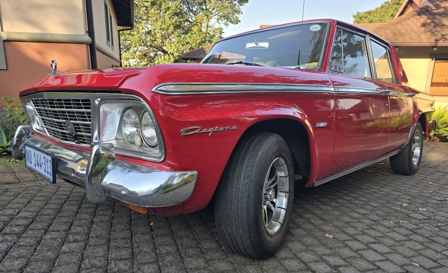 1965 Studebaker Daytona