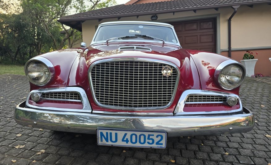 1959 Studebaker Hawk