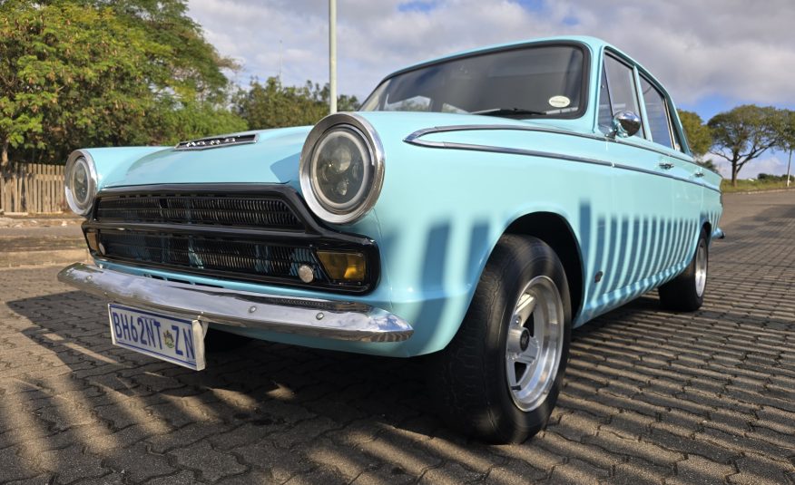 1965 Ford Cortina Mk1