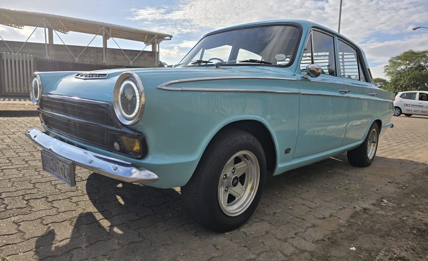 1965 Ford Cortina Mk1