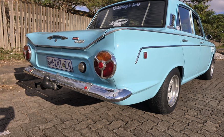 1965 Ford Cortina Mk1