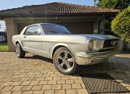 1966 Ford Mustang Coupe