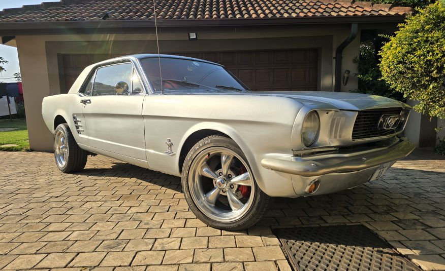 1966 Ford Mustang Coupe