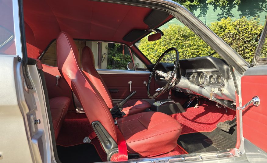 1966 Ford Mustang Coupe