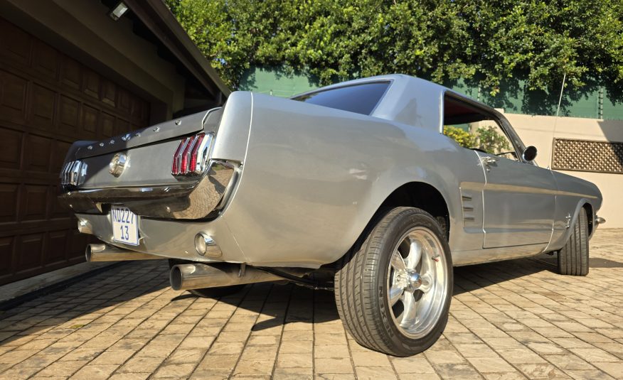 1966 Ford Mustang Coupe