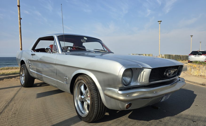 1966 Ford Mustang Coupe