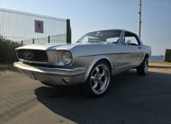 1966 Ford Mustang Coupe