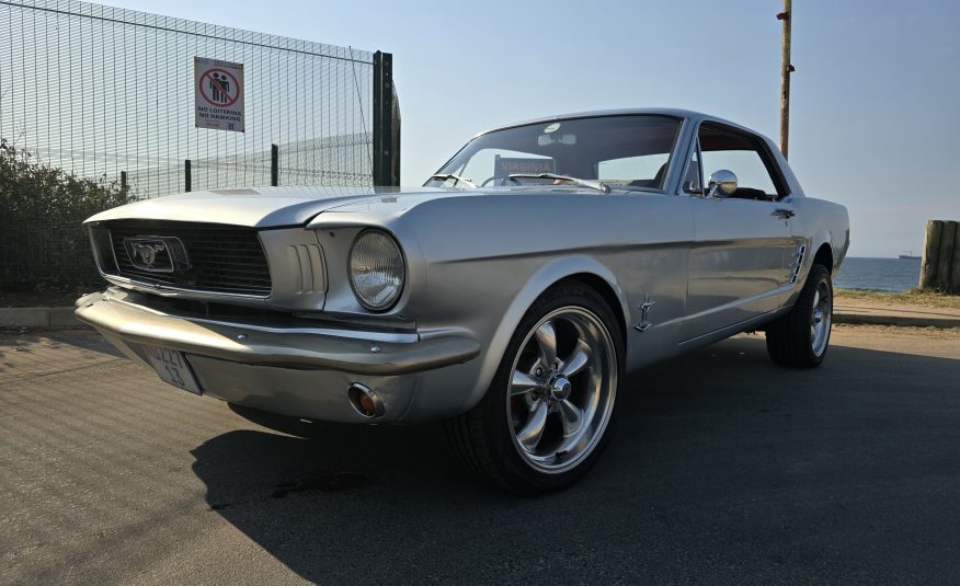 1966 Ford Mustang Coupe