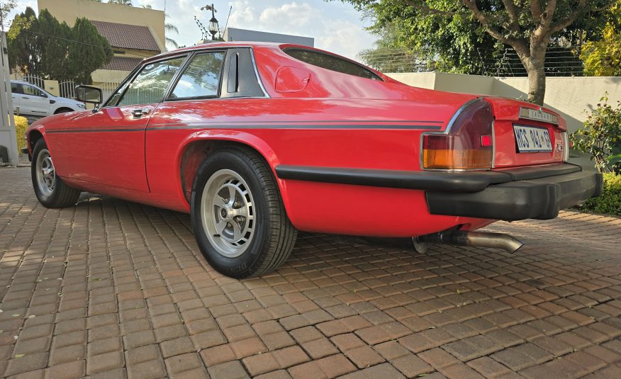 1978 Jaguar XJS