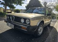 1984 Alfa Romeo Alfetta 159i