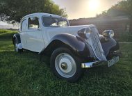 1950 Citroen Traction Avant L15