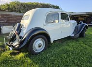 1950 Citroen Traction Avant L15