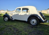 1950 Citroen Traction Avant L15