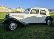 1950 Citroen Traction Avant L15