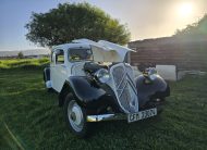 1950 Citroen Traction Avant L15