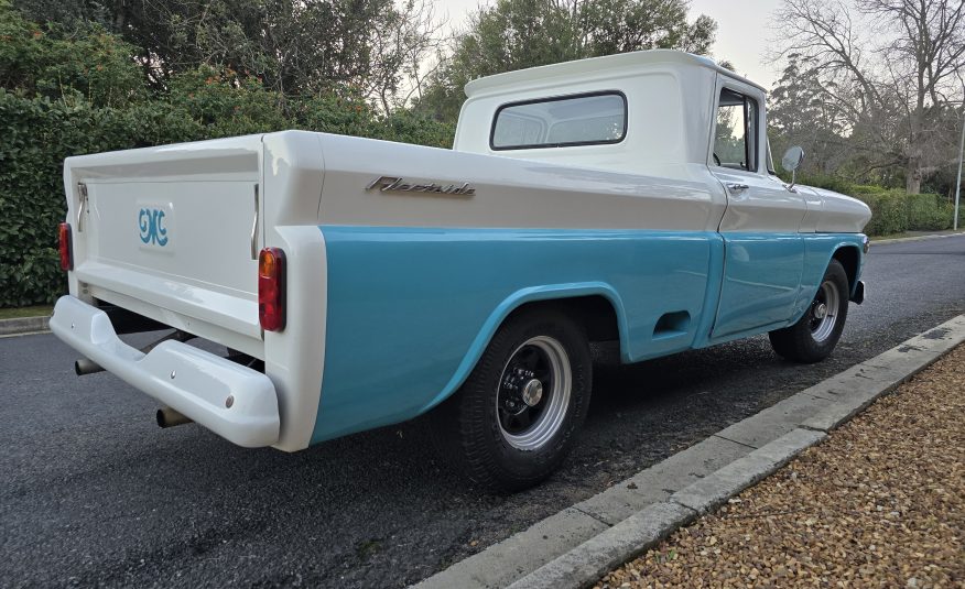 1962 GMC Pickup