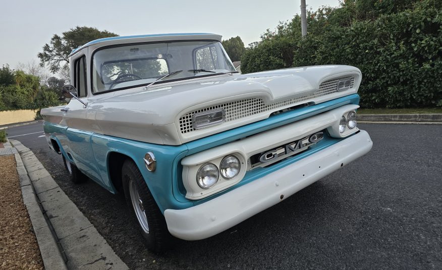 1962 GMC Pickup