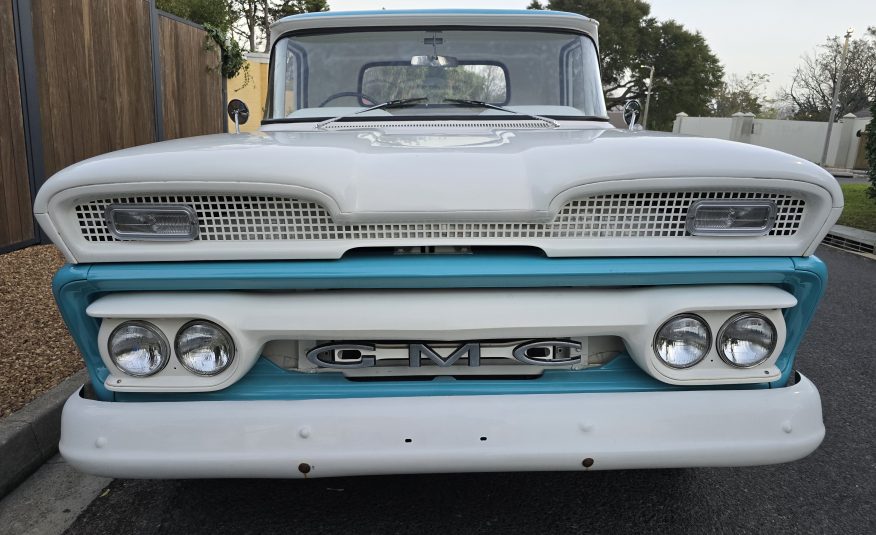 1962 GMC Pickup