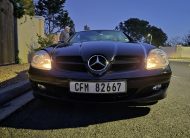 2007 Mercedes-Benz SLK350