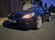 2007 Mercedes-Benz SLK350