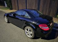 2007 Mercedes-Benz SLK350