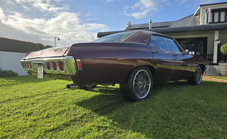 1968 Chevrolet Caprice