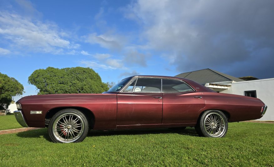 1968 Chevrolet Caprice