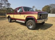 1983 Ford F250