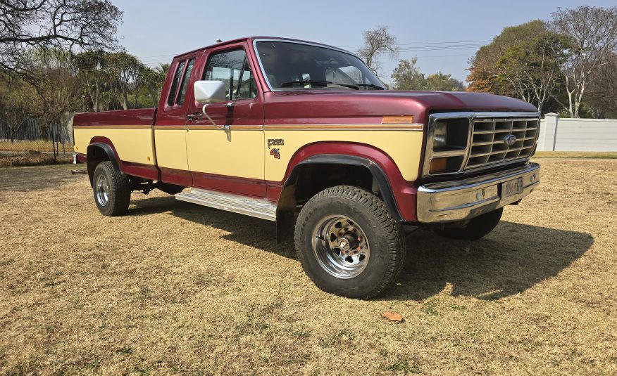 1983 Ford F250