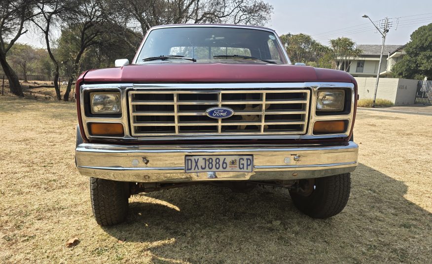 1983 Ford F250