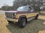 1983 Ford F250