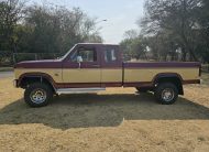 1983 Ford F250