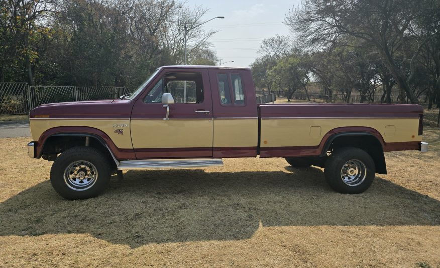 1983 Ford F250