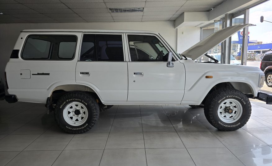 1988 Toyota Land Cruiser FJ62