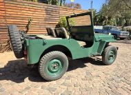 1946 Willys Jeep