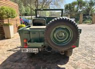 1946 Willys Jeep