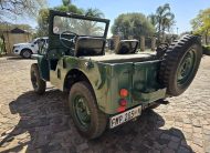 1946 Willys Jeep