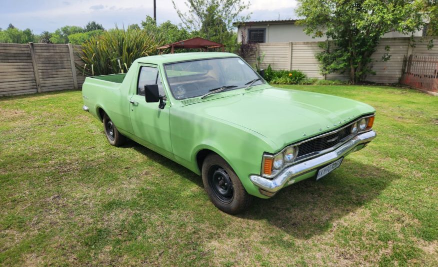 1971 Chevrolet El Camino 4.1L