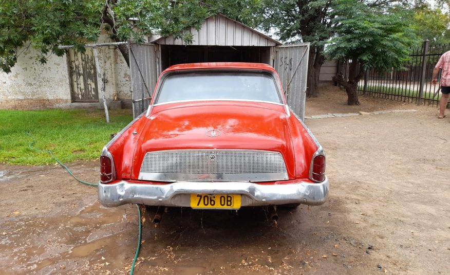 1962 Studebaker GT