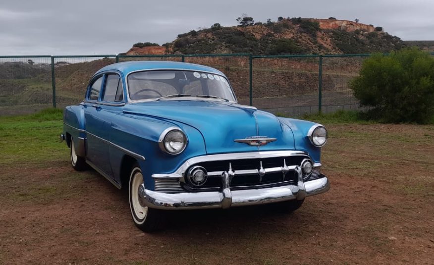 1953 Chevrolet Bel Air