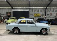 1966 Volvo 122S