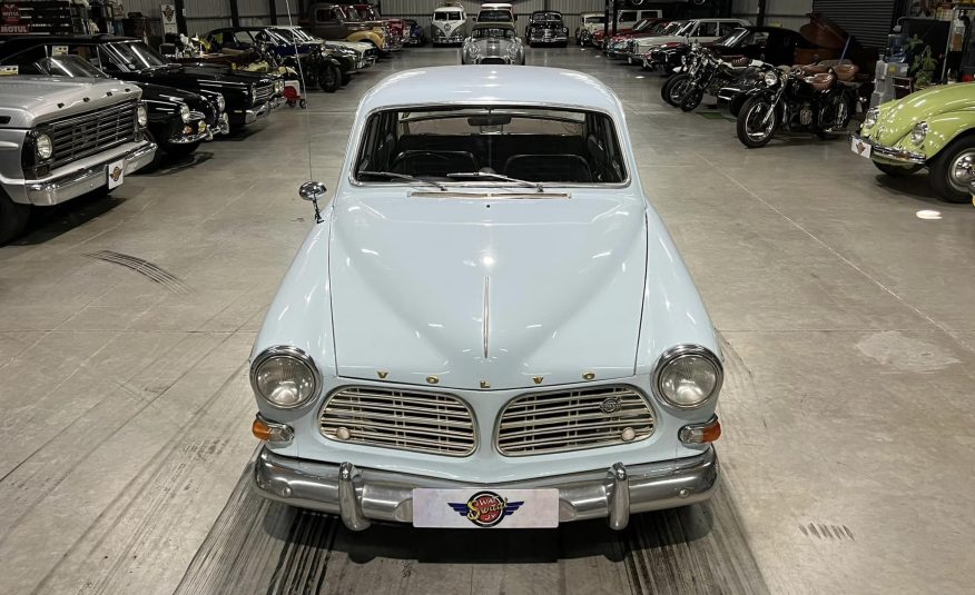 1966 Volvo 122S