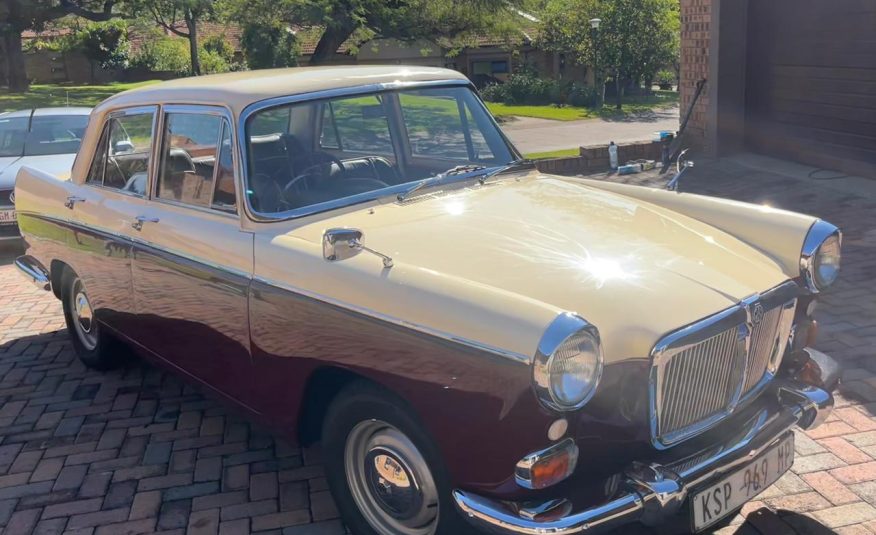 1960 MG Magnette