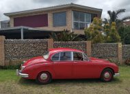 1960 Jaguar Mk2 3.4