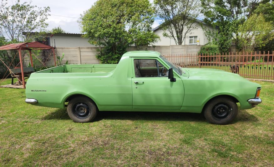 1971 Chevrolet El Camino 4.1L