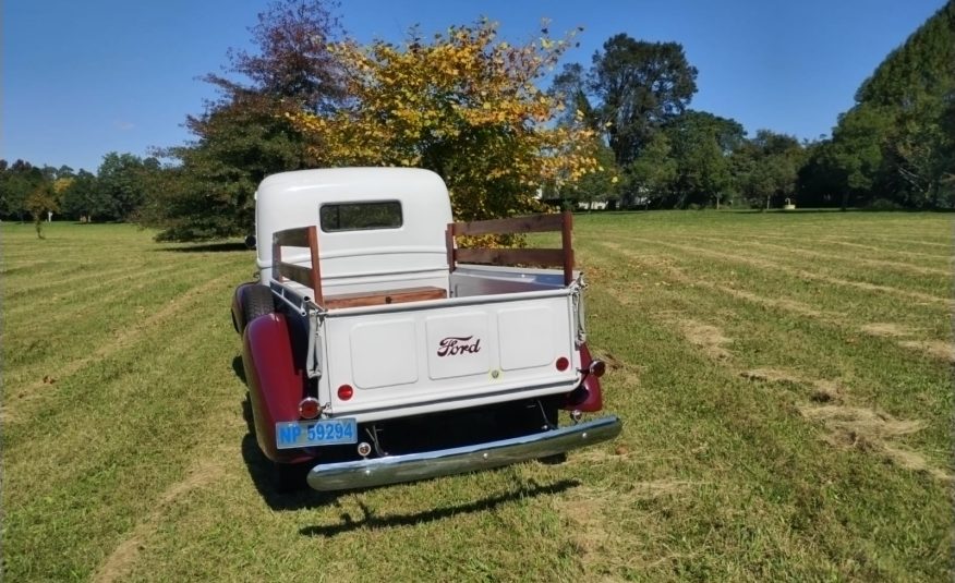 1946 Ford Pickup