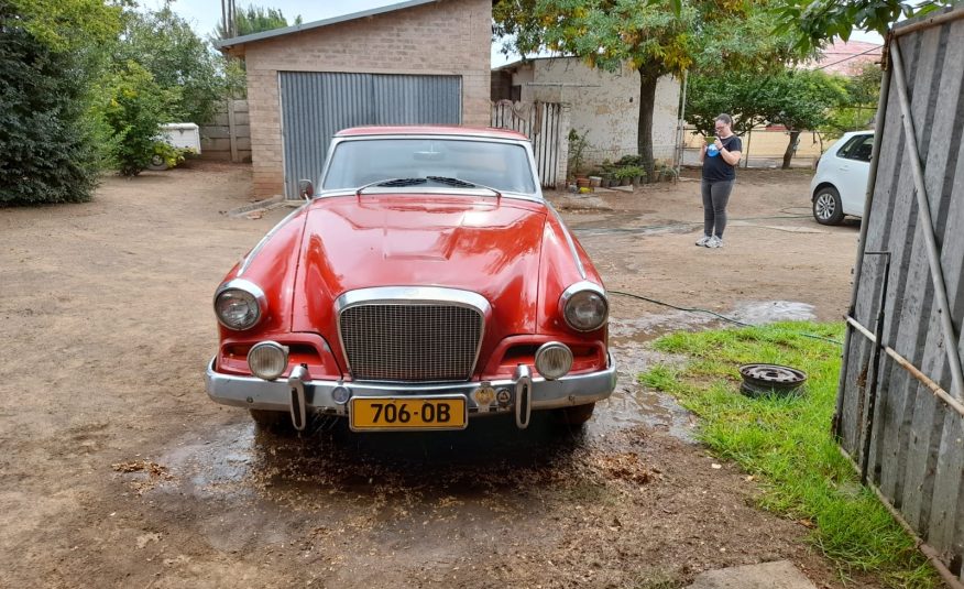 1962 Studebaker GT