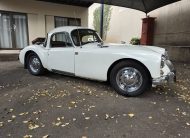 1958 MG A Coupe