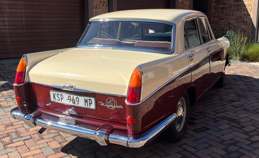 1960 MG Magnette